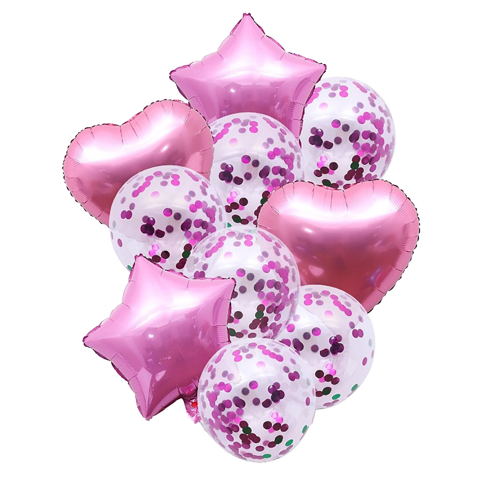 All Occasions Stars Party Balloons