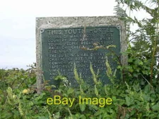 Photo 6x4 This Youth Hostel at Pwll Deri Trefasser The notice on the ston c2010