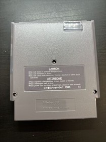 1990 videojuego en caja Misi&oacute;n Imposible Nintendo Nes en muy buen estado Pal
