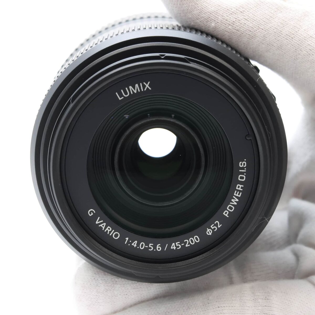 Panasonic LUMIX G VARIO 45-200mm F/4.0-5.6 II POWER O.I.S. Panasonic LUMIX G VARIO 45-200mm F/4.0-5.6 II POWER O.I.S.