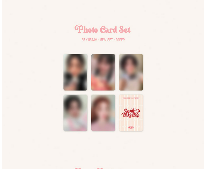 （G）I-DLE 2025 season&#39;s greetings 未使用 G-