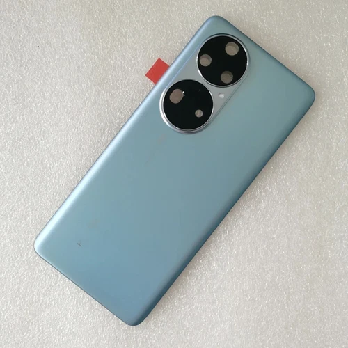 New Back Battery Cover Rear Glass Housing Case Replacement For Huawei P50 Pro - Picture 15 of 15