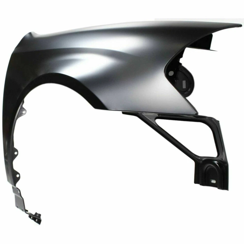 New Passenger Side Fender For 2006-2013 Chevrolet Impala GM1241326 89023524 Foto 3 de 4