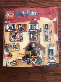 NEW LEGO Harry Potter The Burrows 4840 , SEALED!