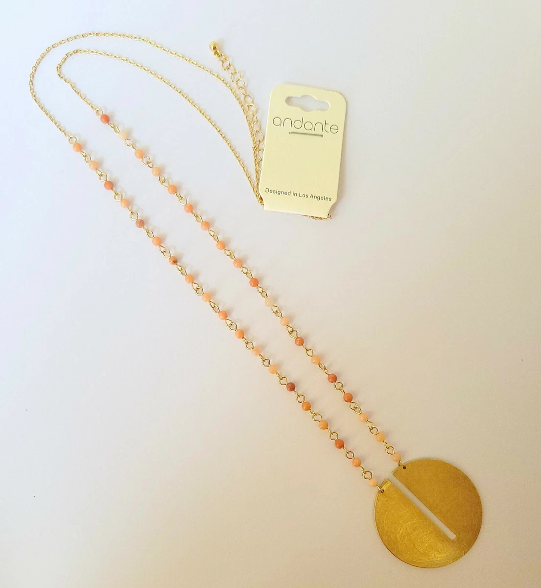 Andante fine shop jewelry