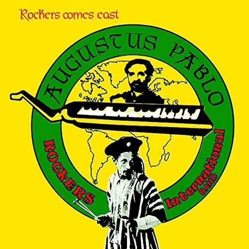 Augustus Pablo - Rockers Comes East - Reissue (NEW VINYL LP)
