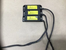 Lot Of 3 Jokab Safety JSNY7-R 3 Safety Switch #39C45CW