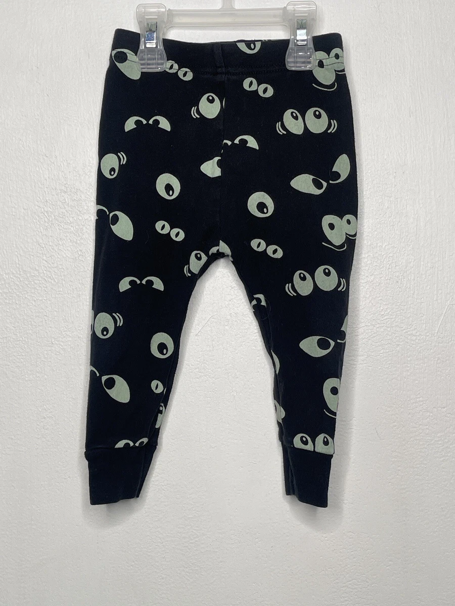 Boys black sale pajama pants