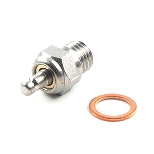 Glow-Plug N3-N4 Spark Engine Part For HSP RC Car Part 1:10 1/8 RC - Picture 3 of 6
