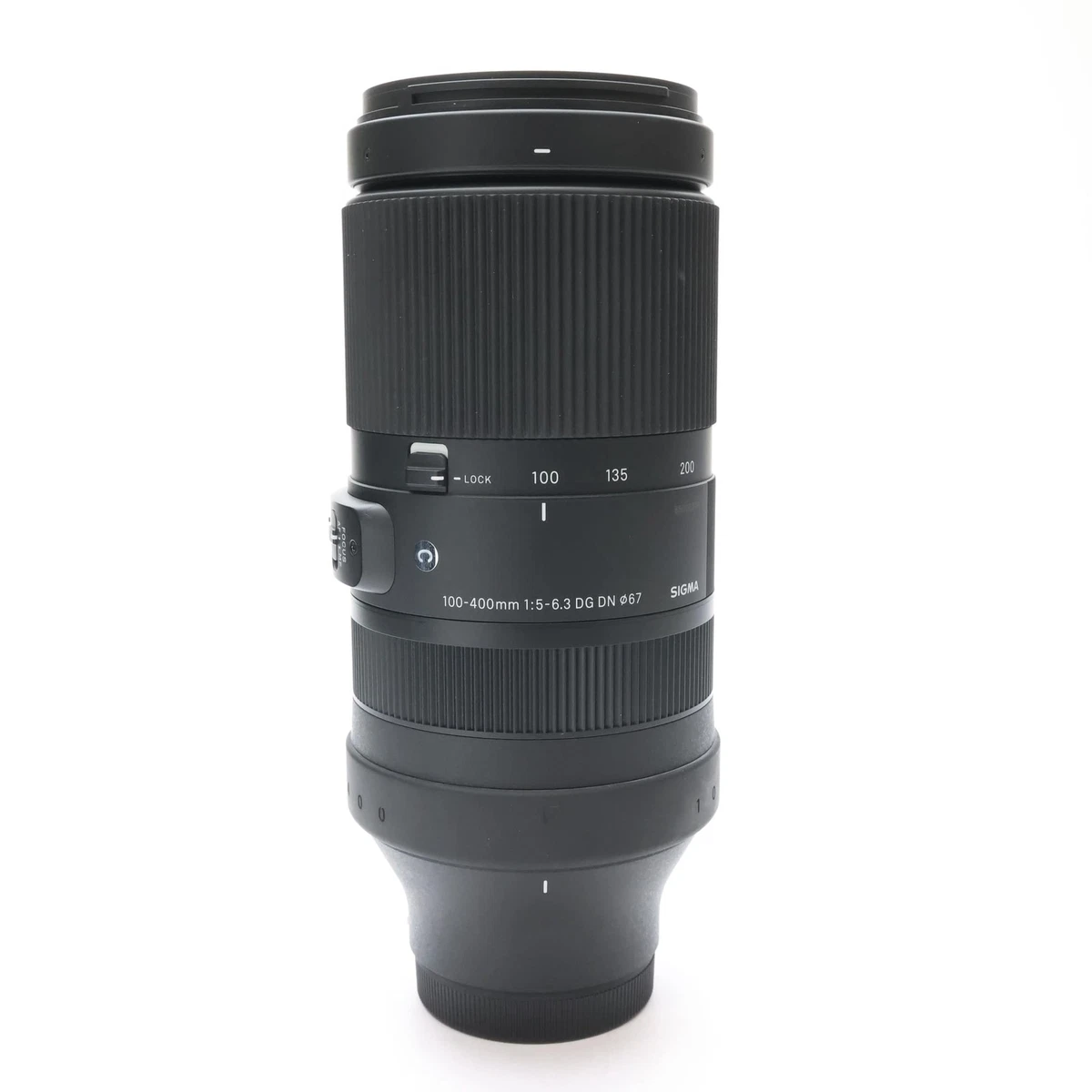 Sigma 100-400mm f/5-6.3 Camera Lenses for sale | eBay