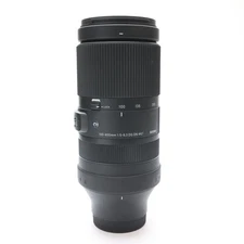 Sigma 100-400mm F/5-6.3 DG DN OS Contemporary (for Sony E mount) #397