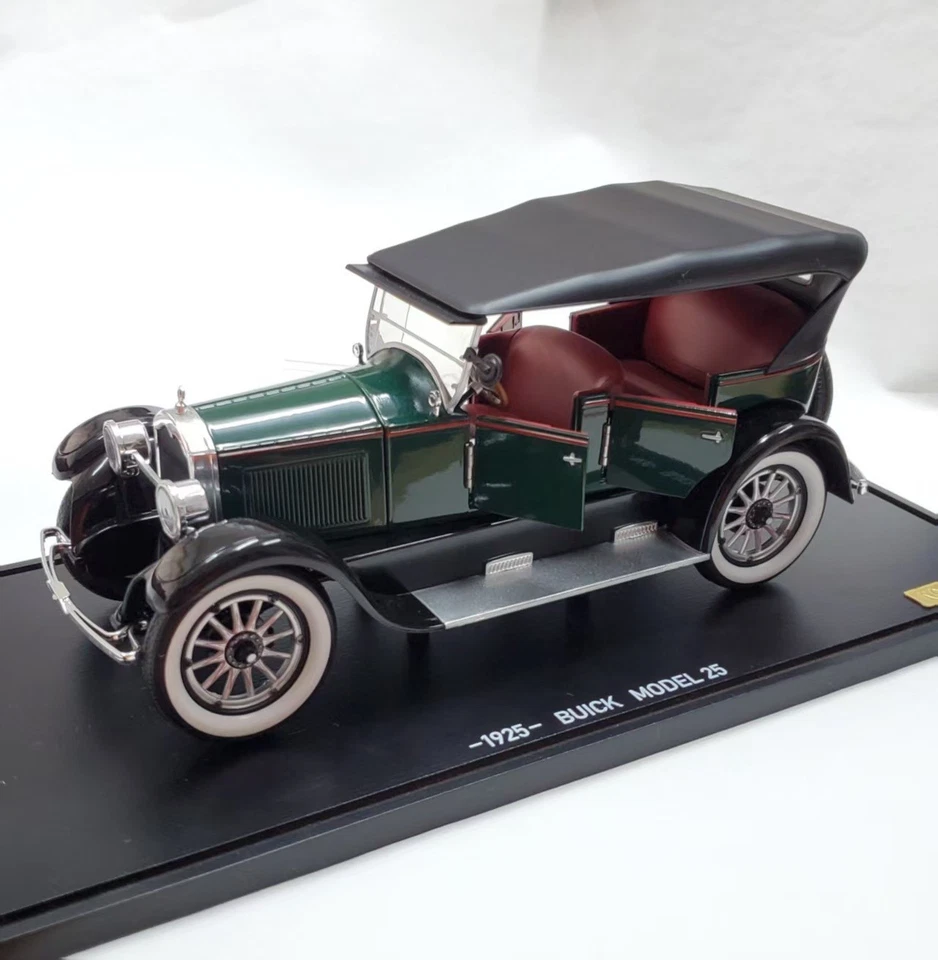 Sunstar Buick Modelo 25 Verde 1925 1:18 Foto 3 de 4