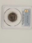 1964-D 25C Washington Quarter PCGS AU58 With Dark Toning