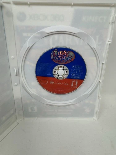 Billy Hatcher and The Giant Egg Nintendo GameCube (2003) Game Disc ONLY Used