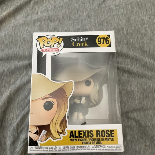 Funko POP! Television Schitt’s Creek Alexis Rose #976