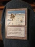 Adarkar Wastes Ice Age Edition MTG CCG TCG NP/ NM+