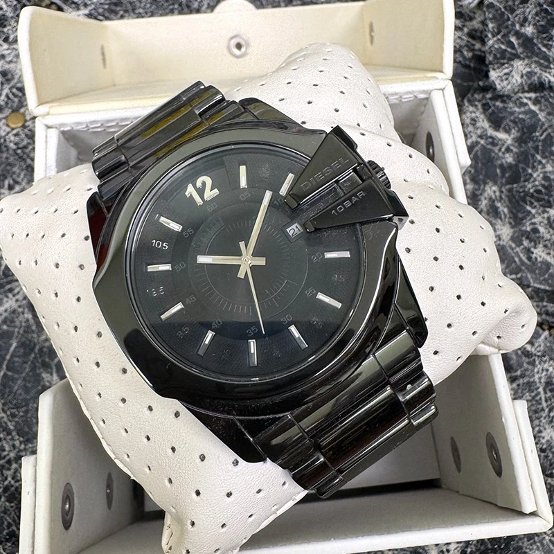 Diesel Ceramic Band Casual Wristwatches for sale | eBay