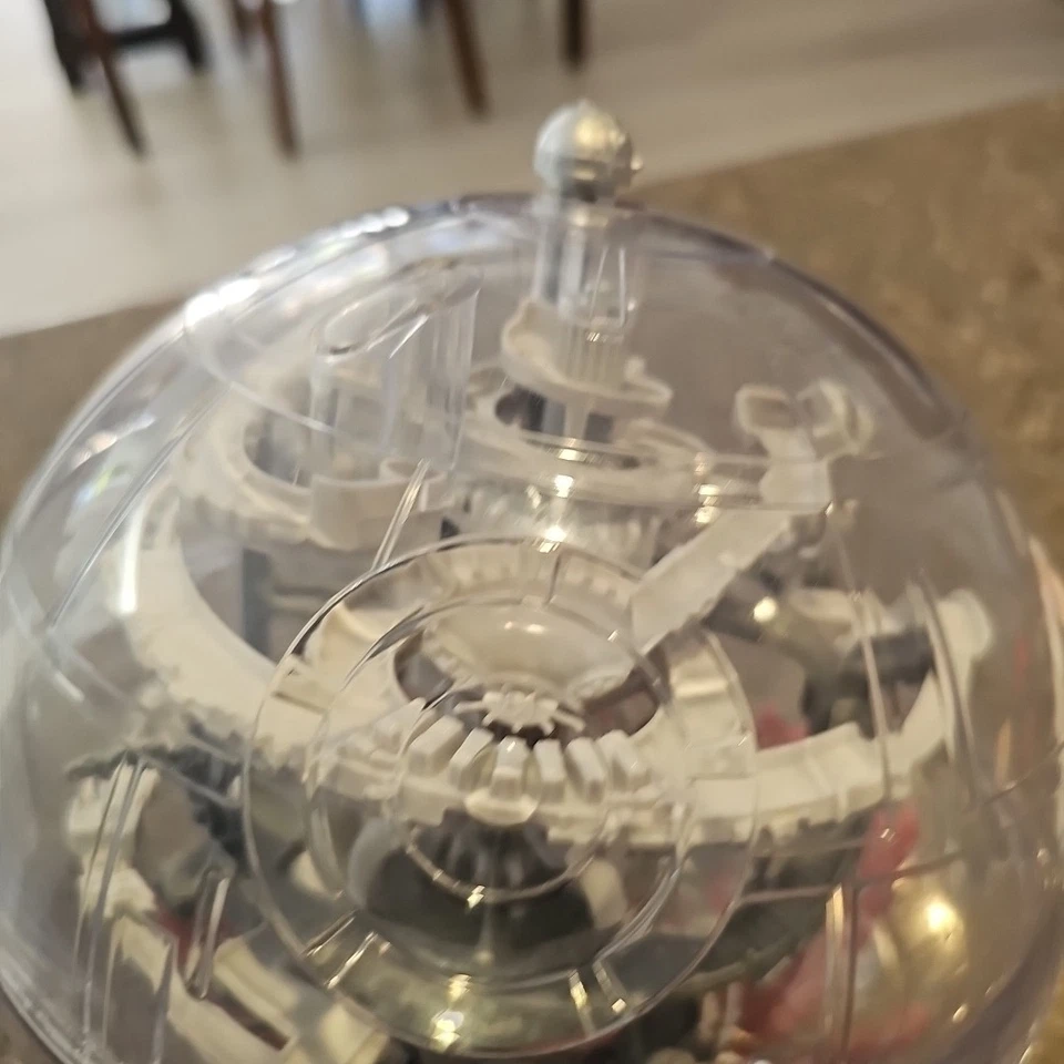 Disney Star Wars Perplexus Death Star Puzzle Game Maze Ball Darth X-Wing Fun! - Image 2 of 4