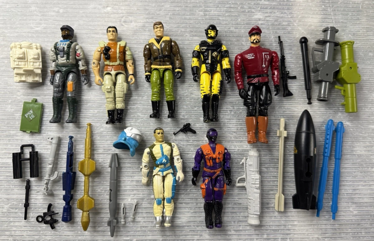 GI Joe Vintage & Antique Toys for sale | eBay