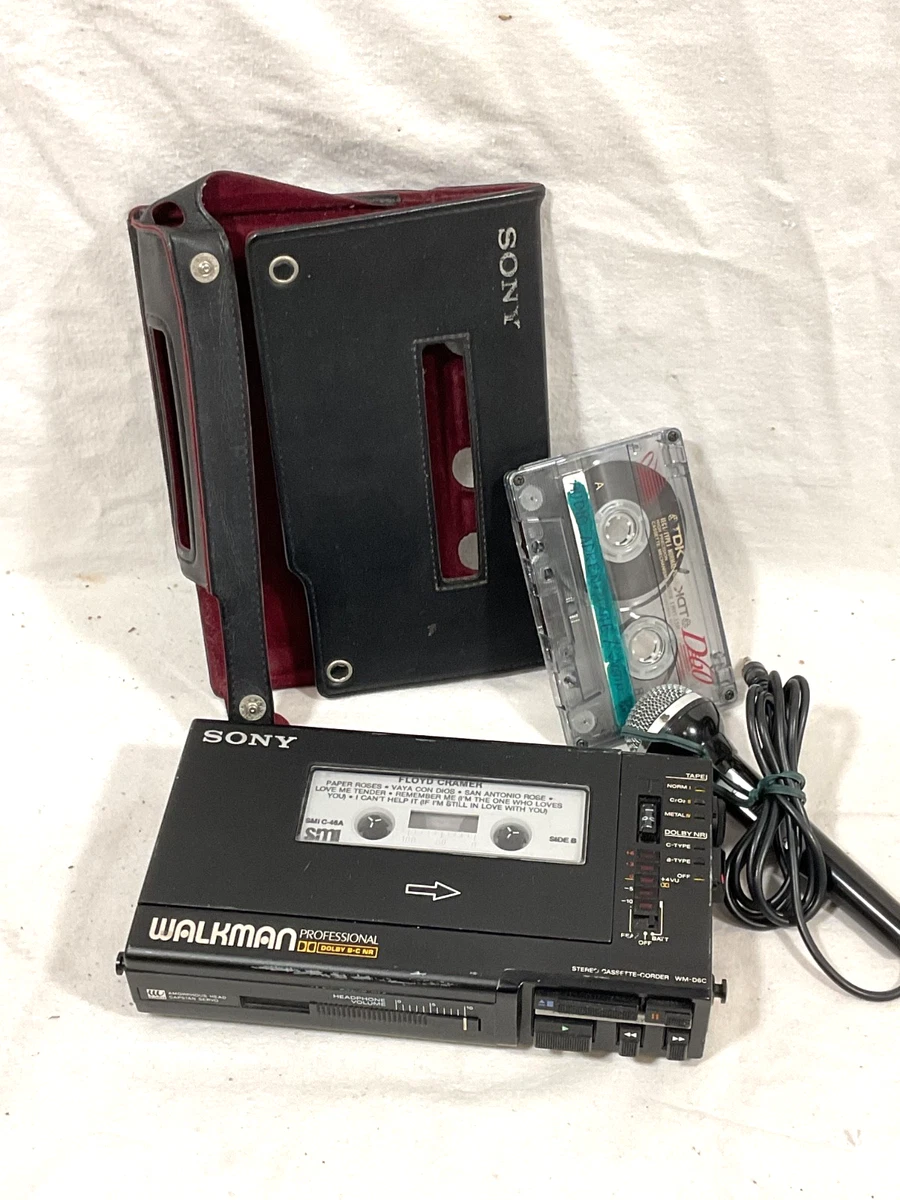 Sony Wm D6c for sale - eBay