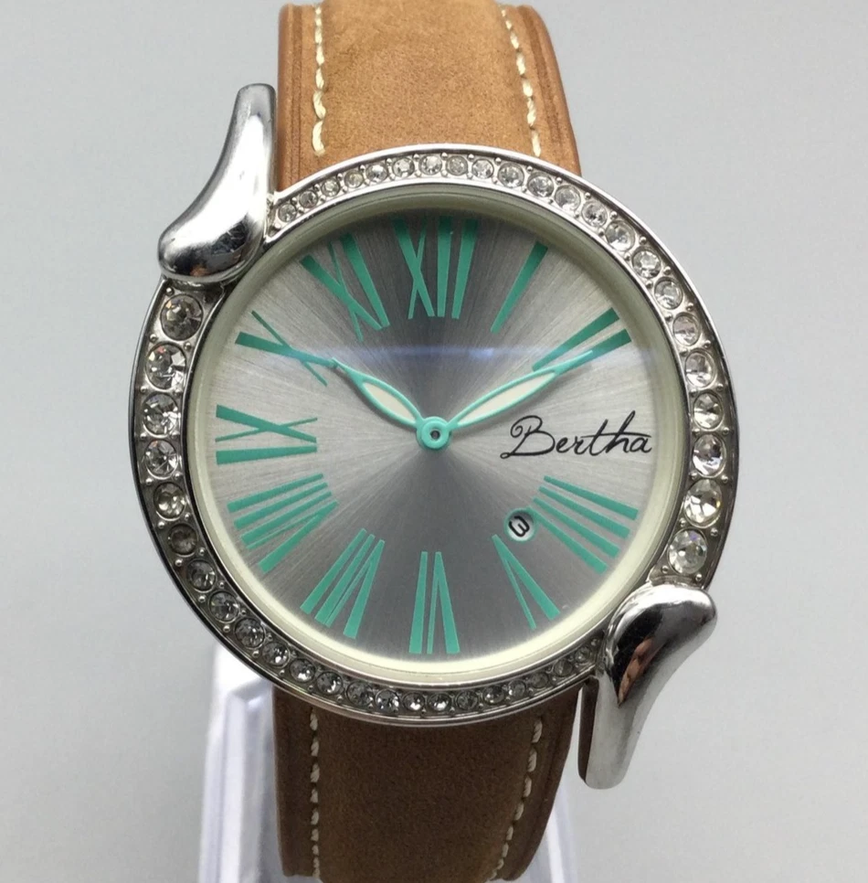 Bertha Wristwatches for sale - eBay display picture 2