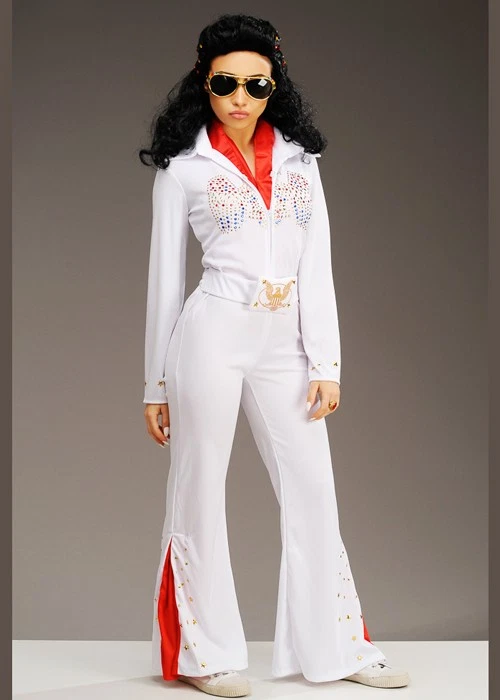 Womens Elvis Costume for sale | eBay UK