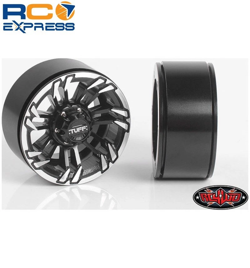 RC4WD TUFF T21 1.9 Internal Beadlock Wheels RC4Z-W0307 - Image 3 of 4