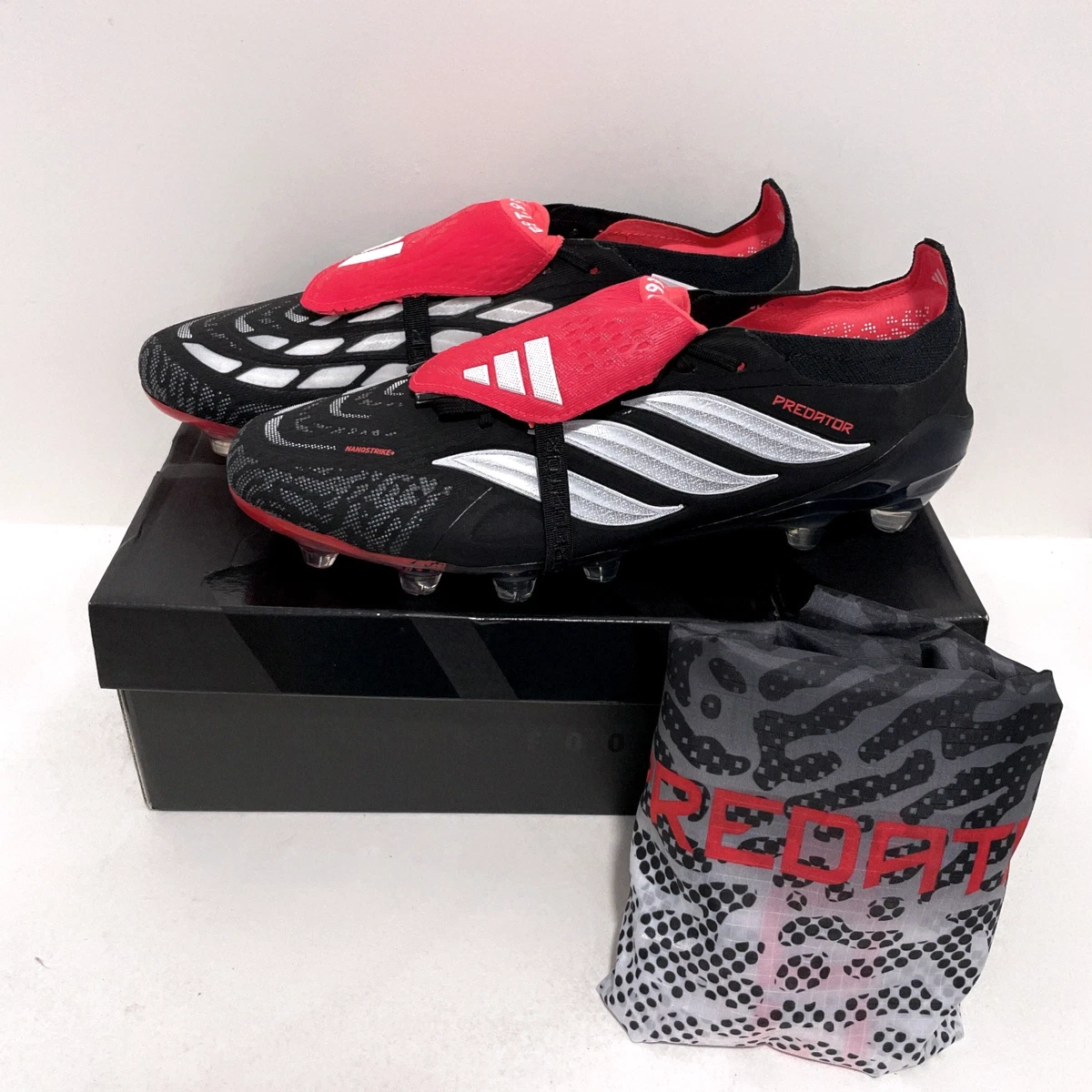 adidas Predator Black - огромный выбор по лучшим ценам | eBay