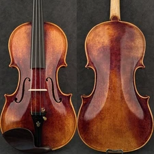 A30 Pro Master Antique Strad 1715 Copy "The Cremonese" Violin 4/4 European Wood