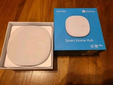 Aeotec Smart Home Hub v3, SmartThings Hub, Z-Wave Zigbee Gateway Matter