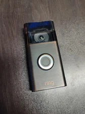 Ring Video Doorbell 2nd Gen Wireless 5UM5E5 w/Rechargeable Battery