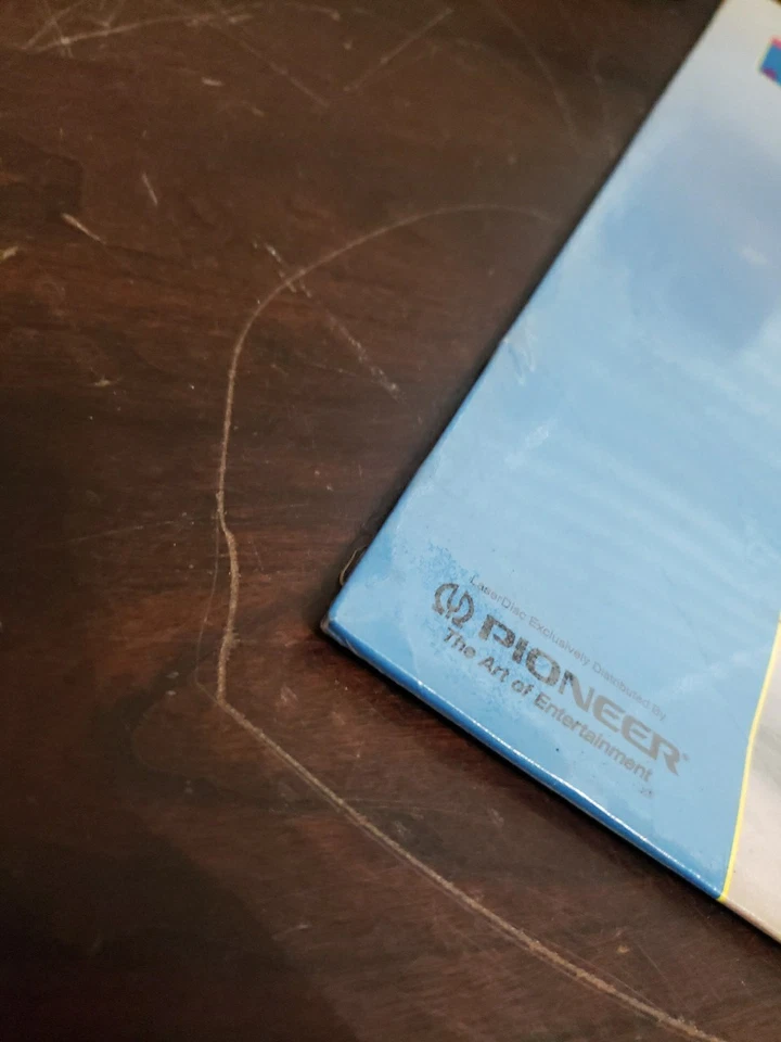 SEALED RARE VERSION Weekend at Bernie's 1989 Laserdisc McCarthy Silverman Y1 Foto 2 de 4