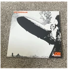 Led Zeppelin LP Atlantic Vinyl Record Rock Album Hard Rock English