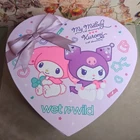 Wet n Wild My Melody & Kuromi PR BOX SET Anniversary 15 pc Hello Kitty Makeup