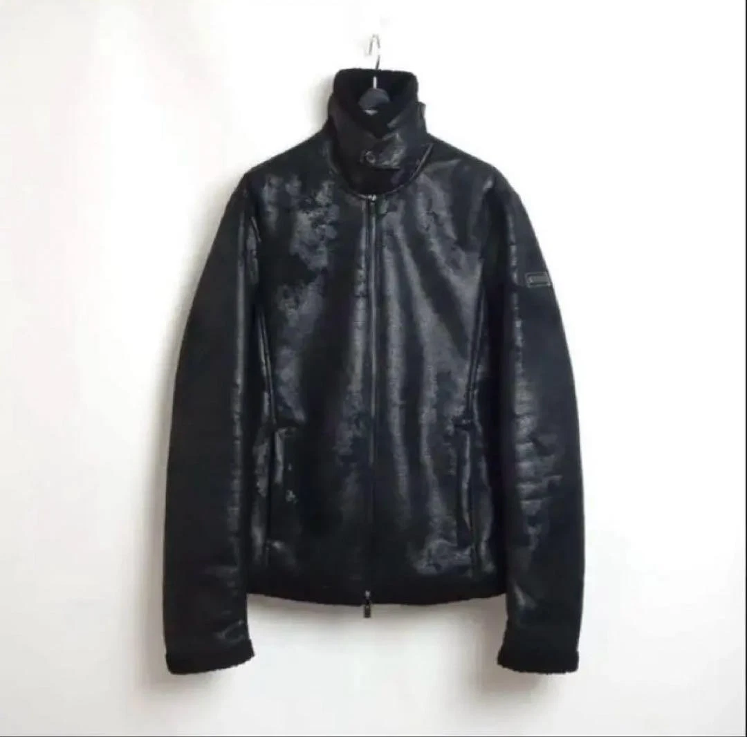 Armani Exchange Coats, Jackets & Vests for Leather Outer Shell Men