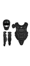 CHAMPRO Youth 2.0 Catcher's Set Headgear, Chest Protector & Leg Guards Age 6-9