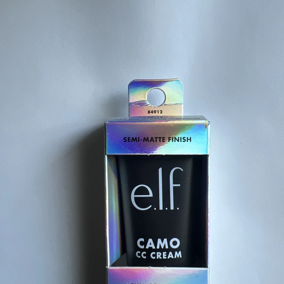 e.l.f. Camo CC Cream Foundation  Sunscreen 84912 Fair 150 C SPF 30 1.05 oz - Image 2 of 4