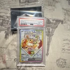 Pokémon Eevee ex 174 Scarlet & Violet Promo EX Holo 2025 PSA 10