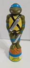 1990 LEONARDO Teenage Mutant Ninja Turtles Bubble Bath Soaky Figure Vintage