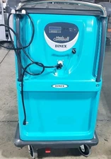 Dinex DXMOCII20 20 Tray Combination Meal Delivery Cart 120v Restaurant/LTPAC