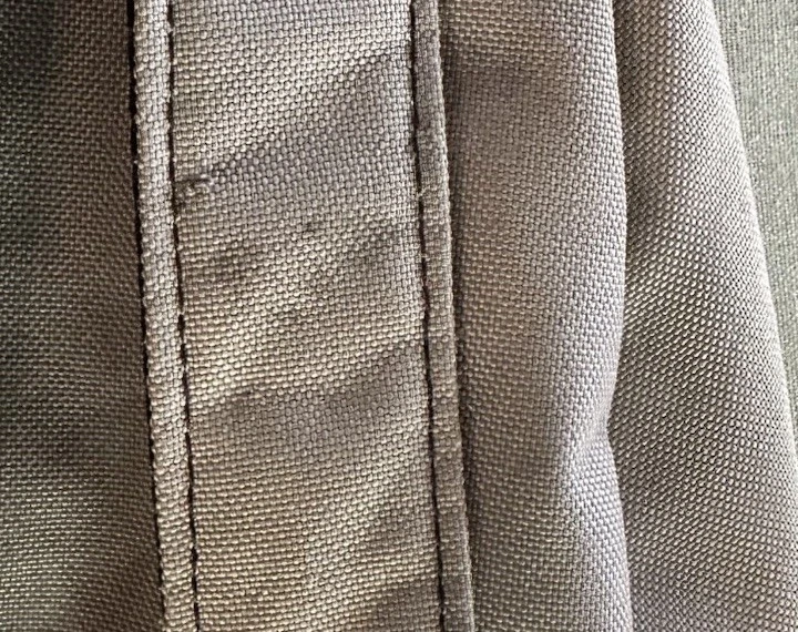 Dakine Mini Backpack Day Bag Purse Grey Floral - Image 3 of 4