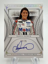 Racing Cards About to Get Welcome Boost From Danica Patrick 7