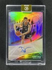 2025 Topps Three Basketball Danny Wolf #QG-DW