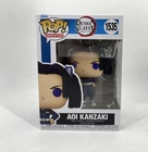 Funko Pop! Animation: Demon Slayer #1535 Aoi Kanzaki Vinyl Figure Good Condition