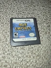 Age of Empires: The Age of Kings (Nintendo DS, 2006)