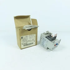 Allen-Bradley 193-EECB E1 Plus Electronic Overload Relay 1.0-5.0A Class 10-30