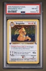 Pokémon Dragonite 4/62 Fossil 1st Edition Holo Rare PSA 8.5