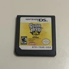 Guitar Hero On Tour Nintendo DS Cartridge Only Fast Shipping