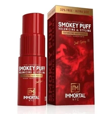 Immortal NYC Fine Fragranced Smokey Puff Volumizing & Styling Hair Powder 20g