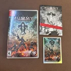 Nintendo Switch The Mummy Demastered - Limited Run Games - Shoot 'em up